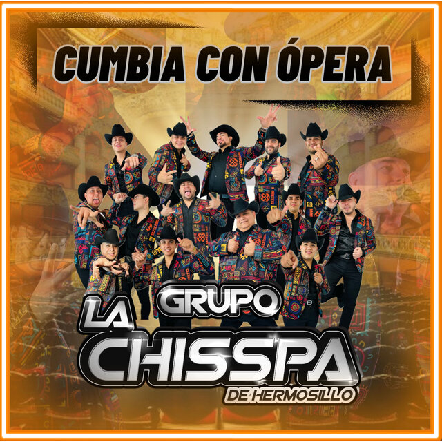 Cumbia Con Opera
