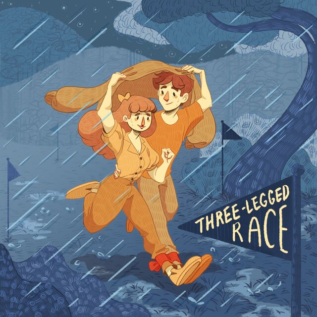 Three-Legged Race