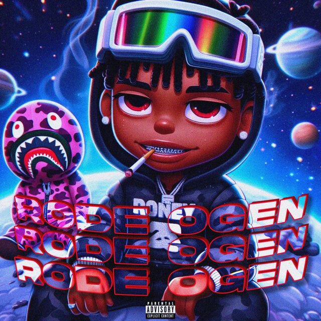 RODE OGEN