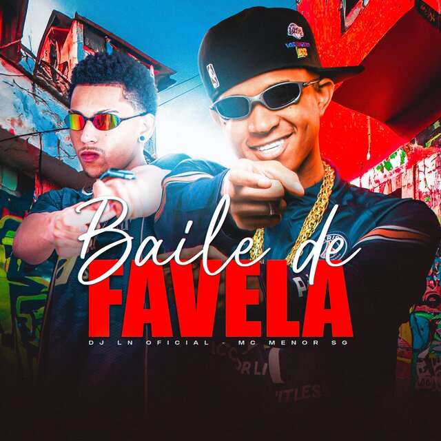 Baile de Favela