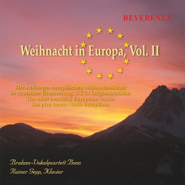 Weihnacht in Europa, Vol. 2