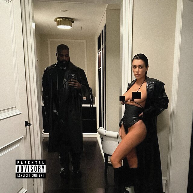 bianca y kanye