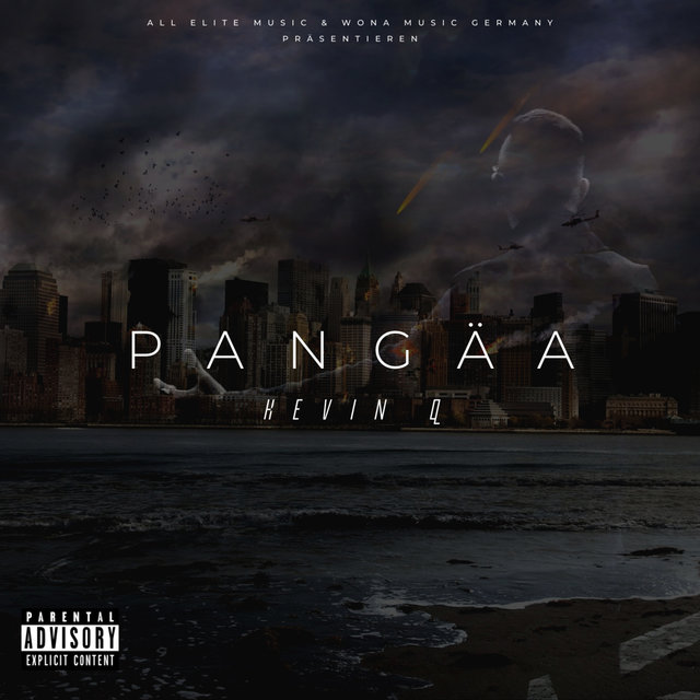 Pangäa - EP