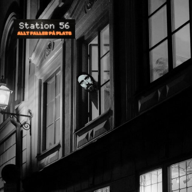 Cover art for album  by Station 56