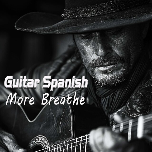 Guitar Spanish More Breathe