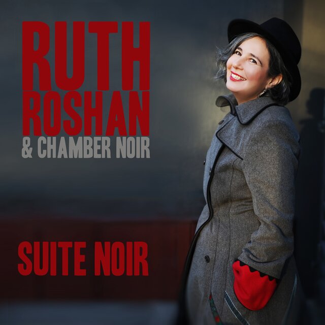 Suite Noir
Ruth Roshan, Chamber Noir