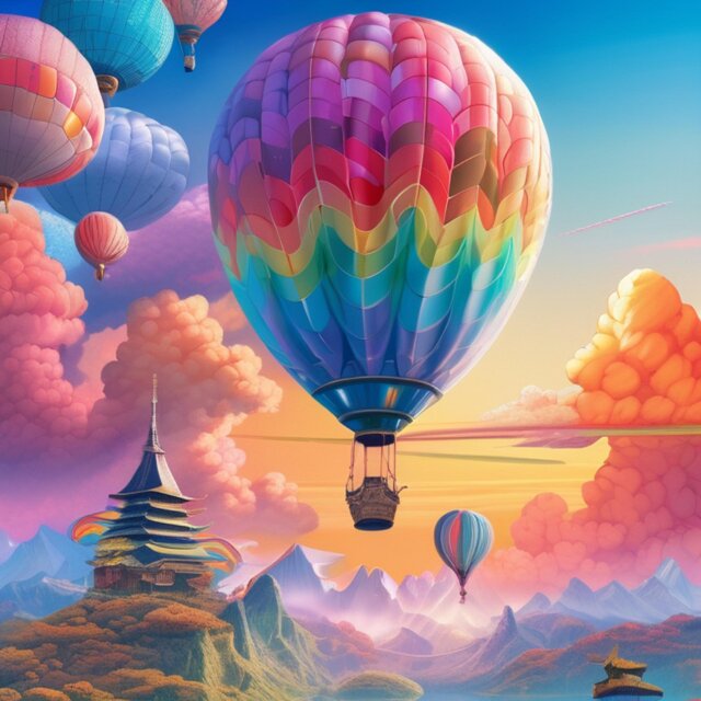 LoFi Balloon