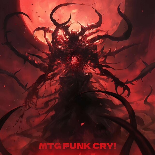 MTG FUNK CRY! SLOWED + REVERB