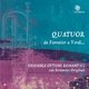 Cover art for album Quatuor da Forestier a Verdi by Ensemble Ottoni Romantici