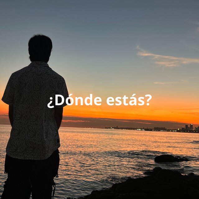 ¿Dónde estás?