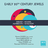 Sonata for Flute, Viola & Harp, L. 137: III. Final