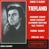 Tiefland, Act I: Es kam in jener Nacht ein Wolf in unser'n Stall