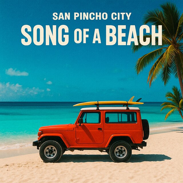 Song of a beach