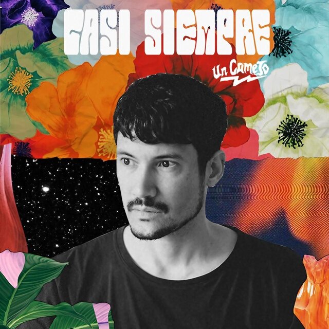 Cover art for album  by Un Camejo, Viernes Siempre