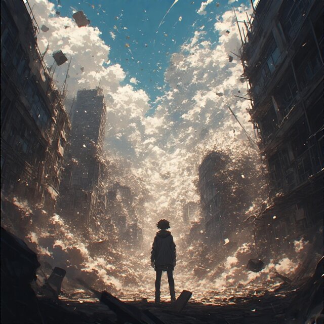 Collapsing Into Chaos