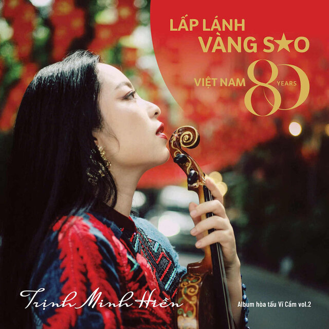Lấp Lánh Vàng Sao