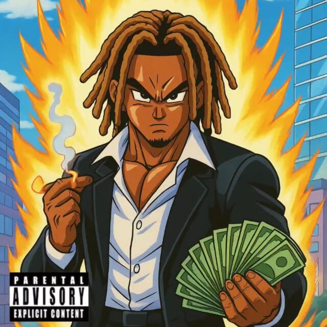 Super Duper Saiyan