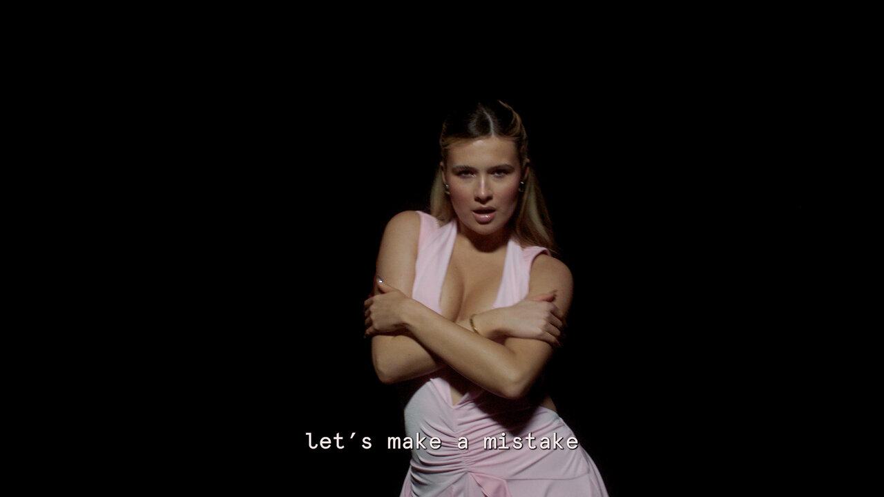 Mistake (Official Lyric Video)