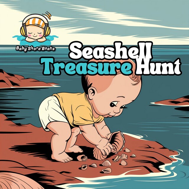 Seashell Treasure Hunt