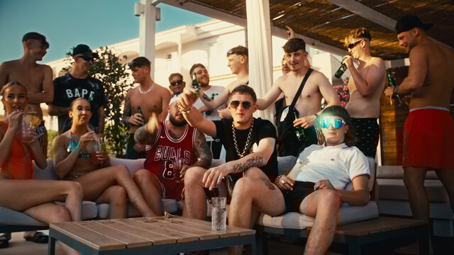 On My Way (Official Video)
