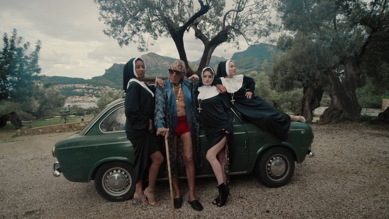 What Goes Up? (Official Video)