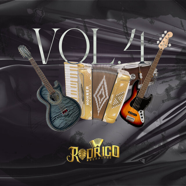 Rodrigo Y Sus Muchachos Vol. 4