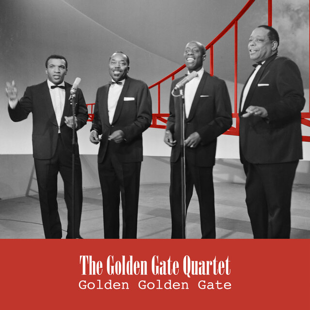 Golden Golden Gate