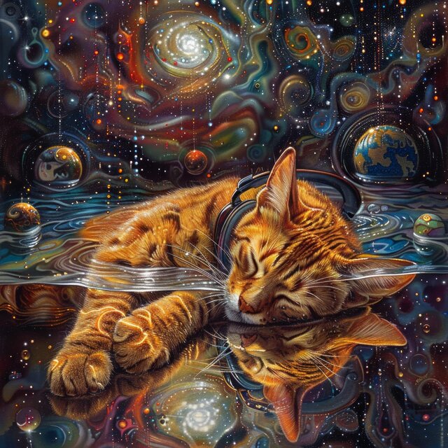 Feline Njutningsrike
