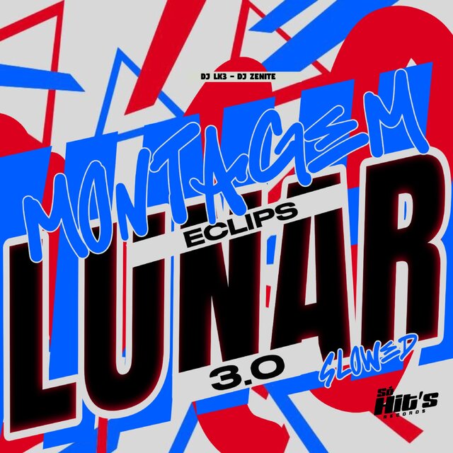 Montagem Eclips Lunar 3.0 (Slowed)