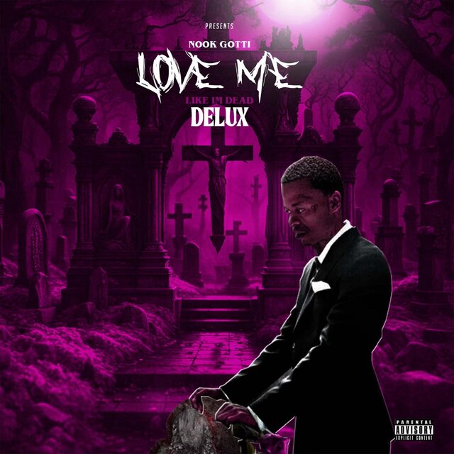 LOVE ME LIKE IM DEAD DELUXS PART 2x