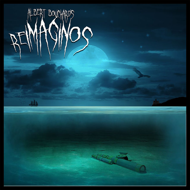 Cover art for album Re Imaginos by Albert Bouchard