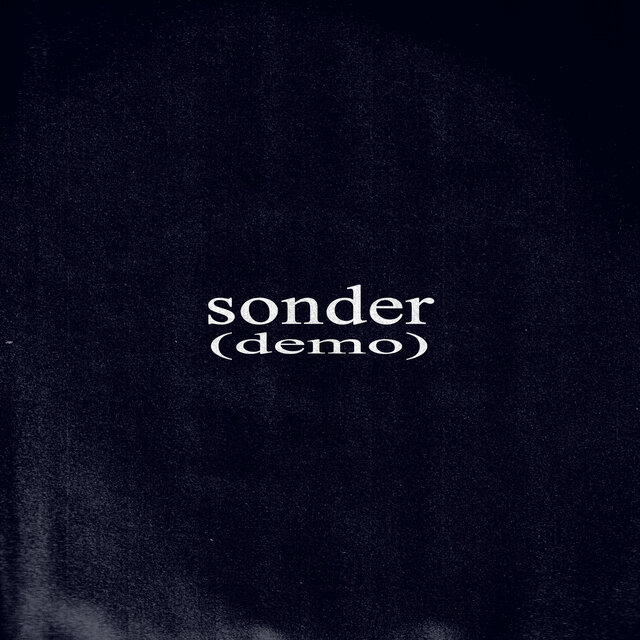 Sonder (demo)