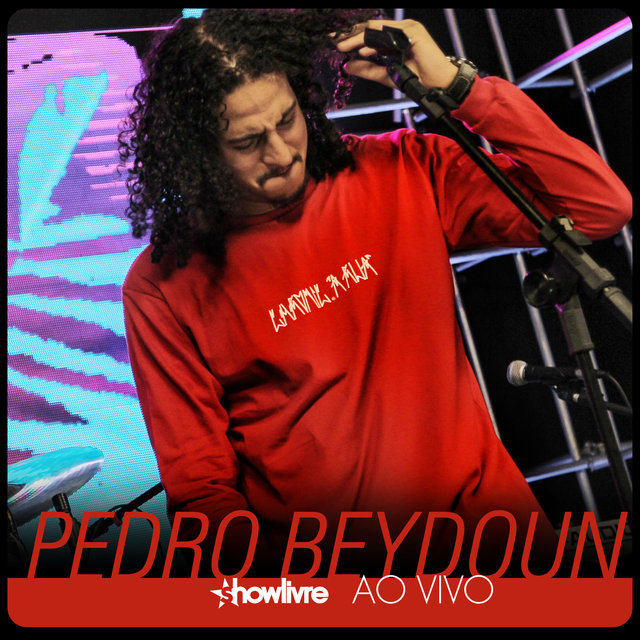 Pedro Beydoun no Estúdio Showlivre (Ao Vivo)
