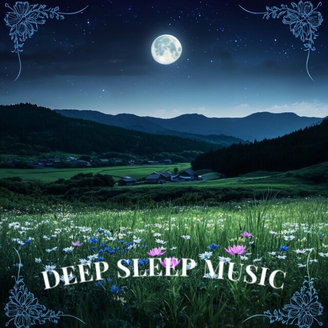 Deep Sleep in a Coastal Summer Town