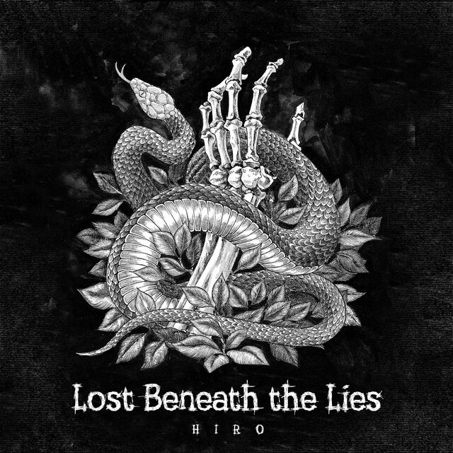 Lost beneath the Lies