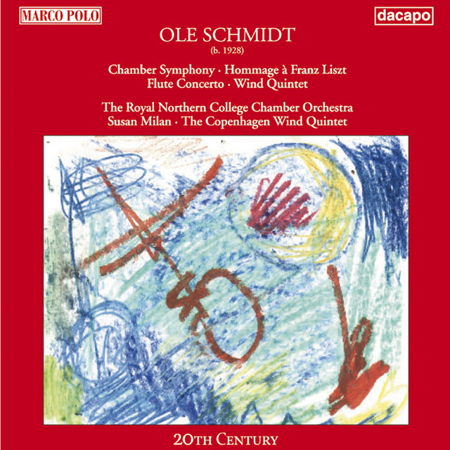 Schmidt, F.: Chamber Symphony / Hommage A Franz Liszt