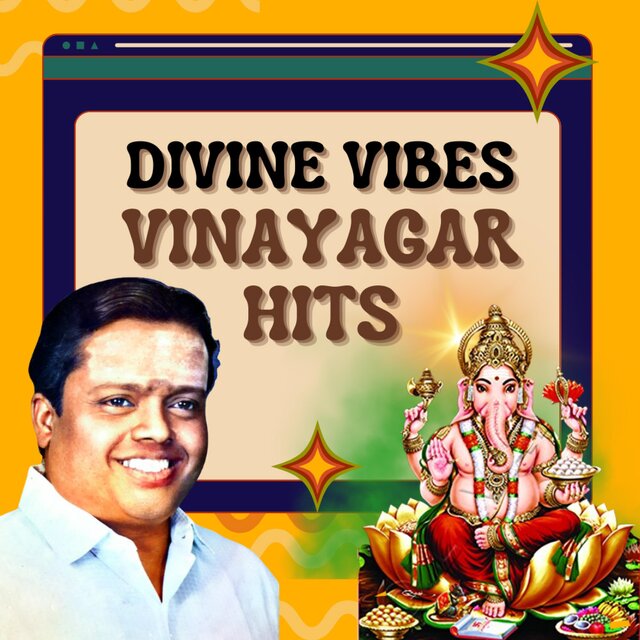 Divine Vinayagar Vibes By Sirkazhi Govindarajan