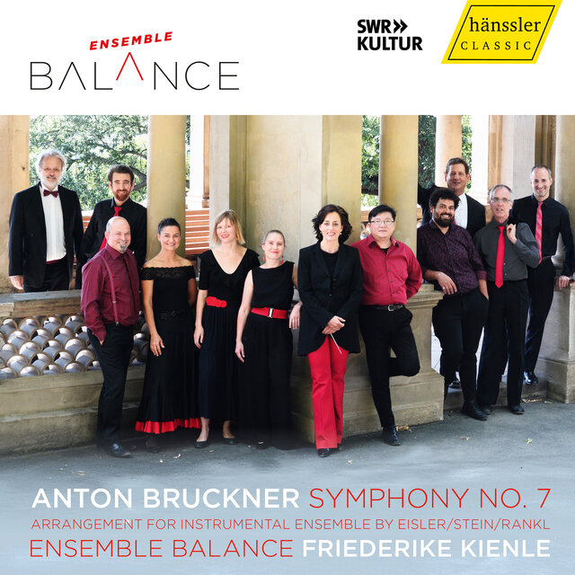Bruckner: Symphony No. 7 in E Major, WAB 107 (Arr. for Chamber Ensemble)