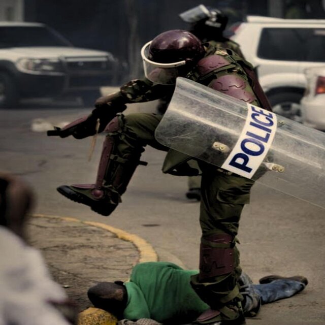 Mr Afisa(STOP KILLING US!!!)