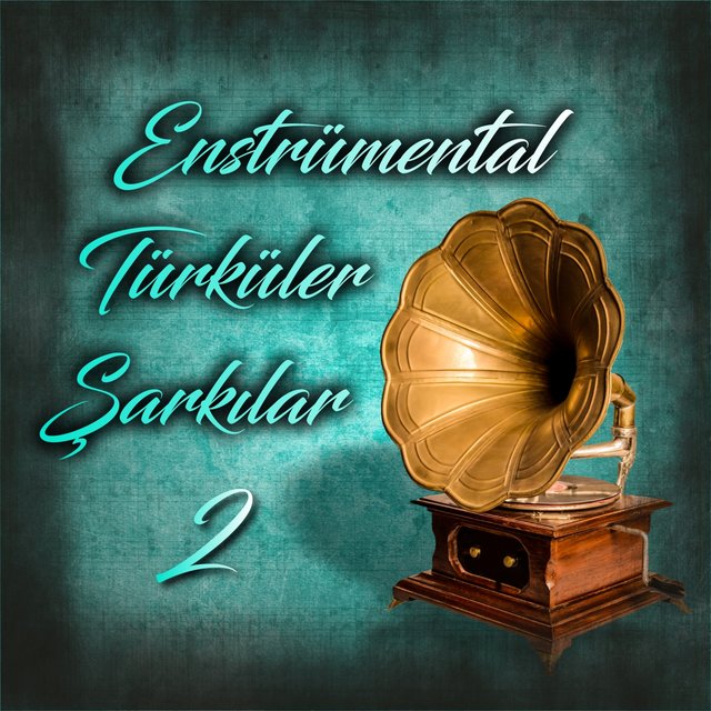 Enstrümental Türküler Şarkılar, Vol. 2