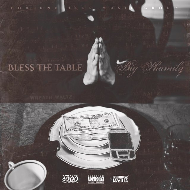 Bless the Table
