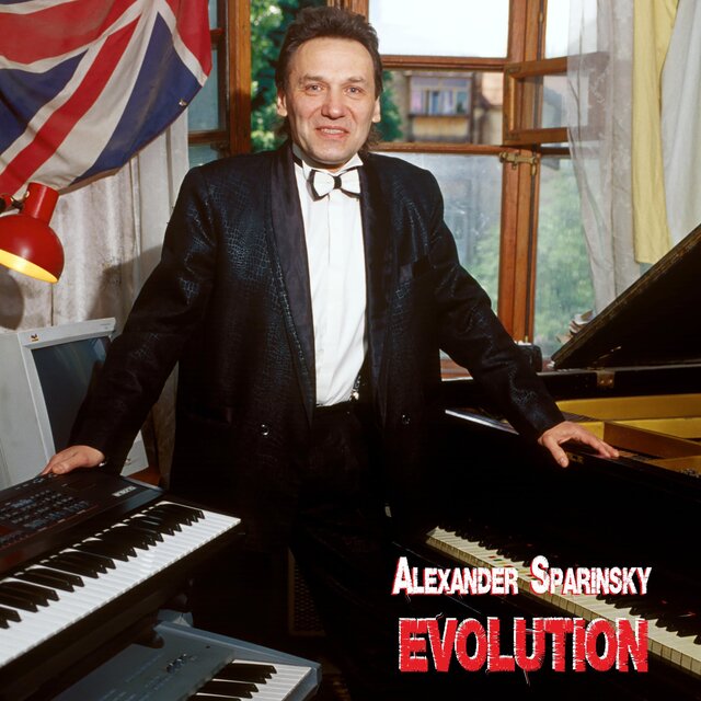 Evolution (Electronic music and EDM from various years)