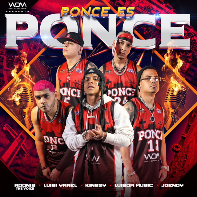 Ponce es Ponce
