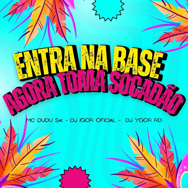 Entra na Base Agora Toma Socadão (Live)