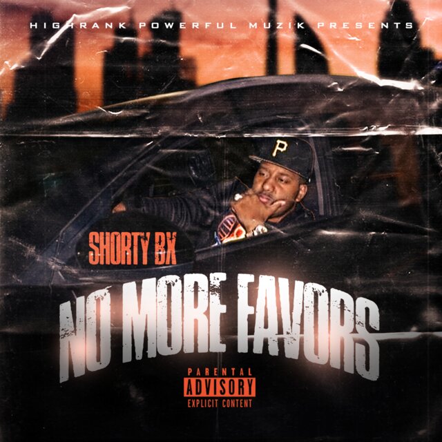 NO MORE FAVORS