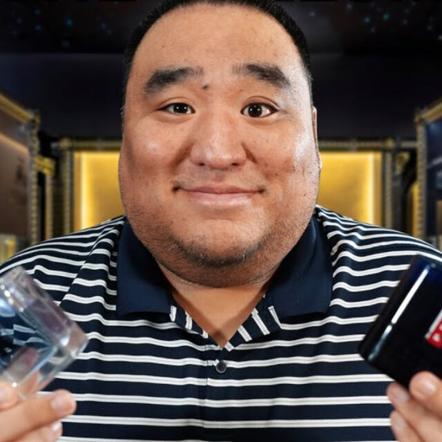 ASMR The Nicest Cologne Salesman 13