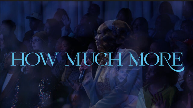 How Much More