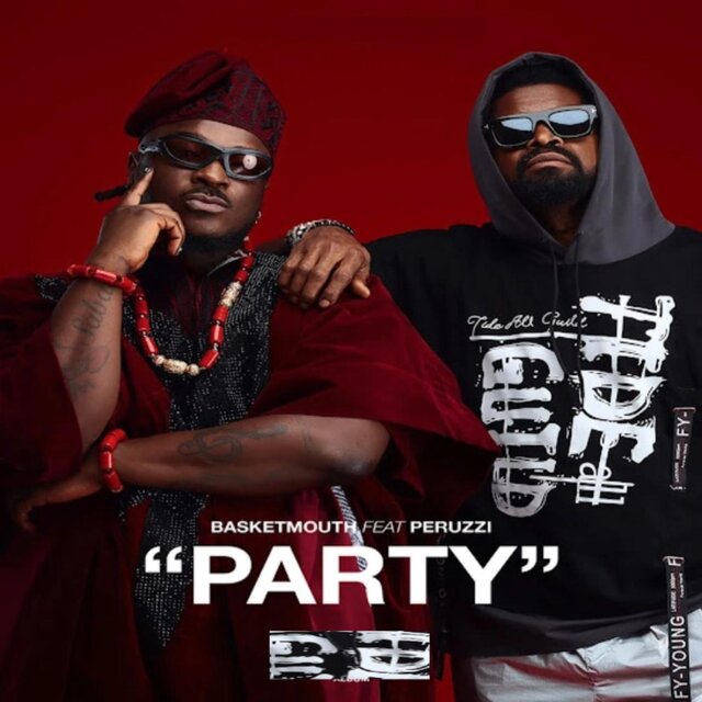 Party (feat. Peruzzi)