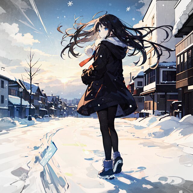 Wait for me