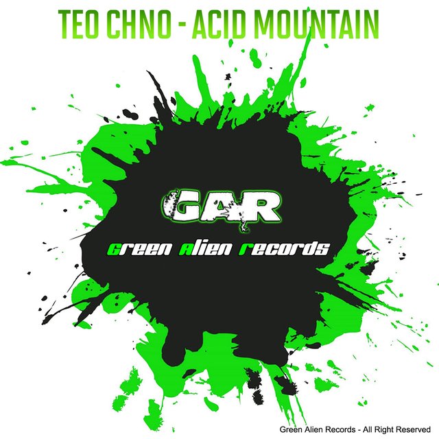 Acid Mountain